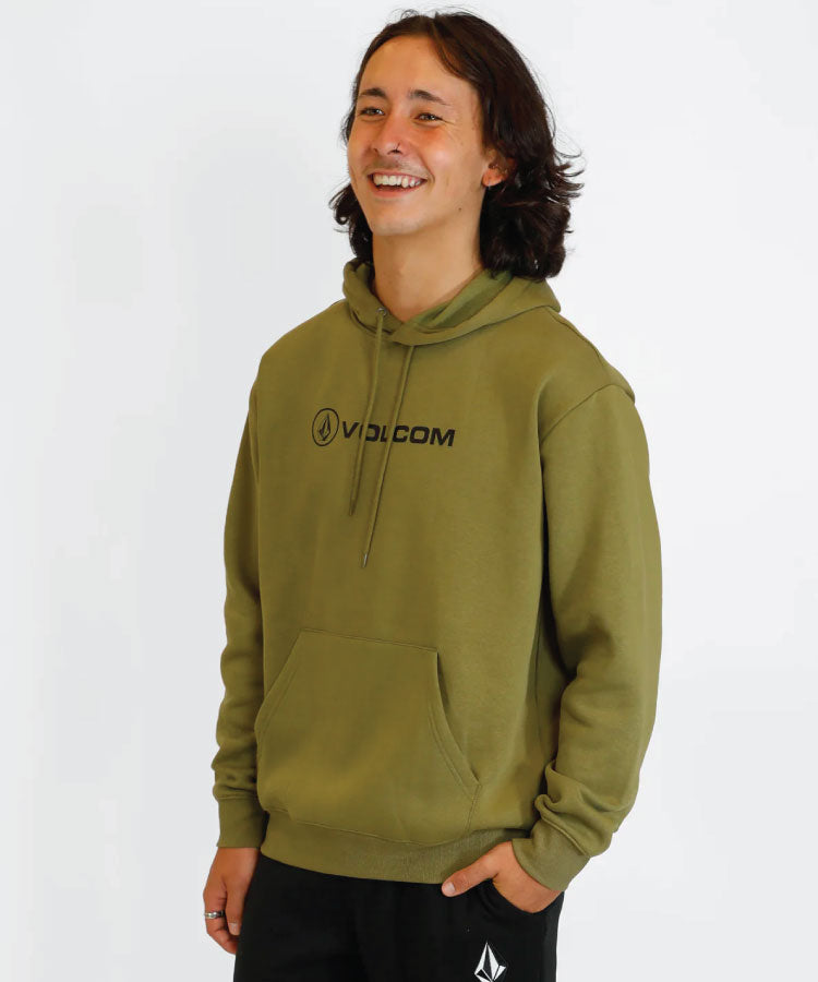 Volcom Stonicon Pullover - Old Mill