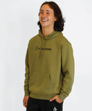 Volcom Stonicon Pullover - Old Mill