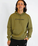 Volcom Stonicon Pullover - Old Mill