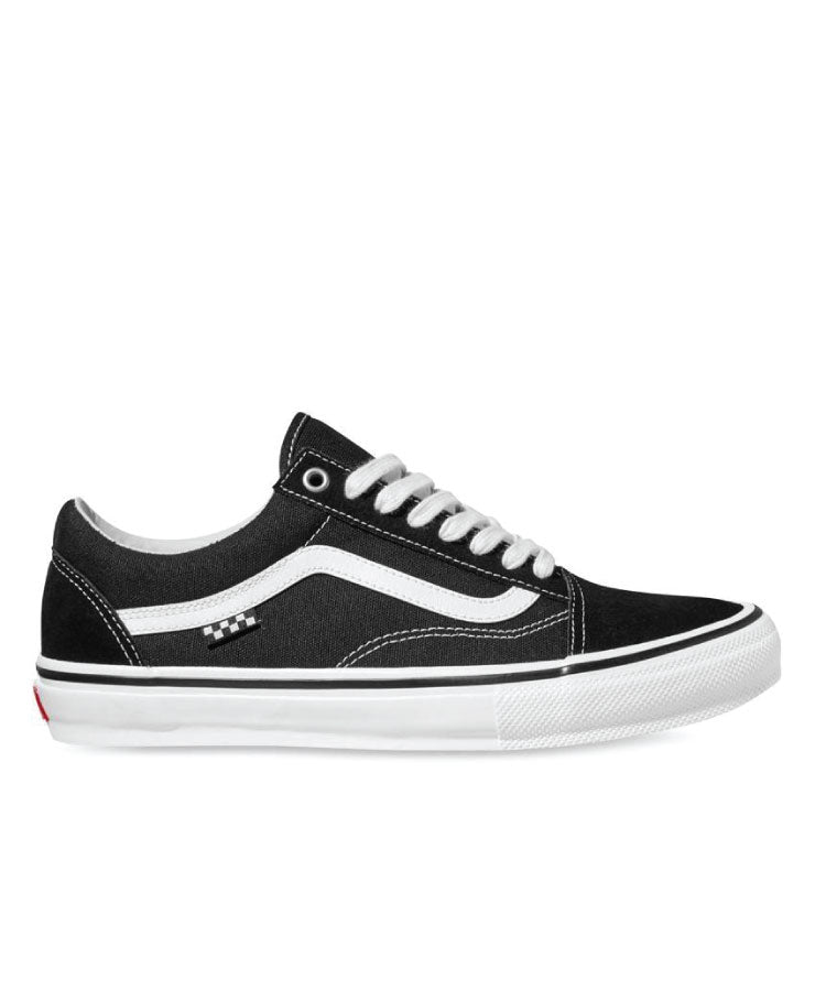Vans Skate Old Skool - Black / White