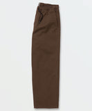 Volcom Big Boys Outer Spaced Elastic Waist Pants - Dark Brown