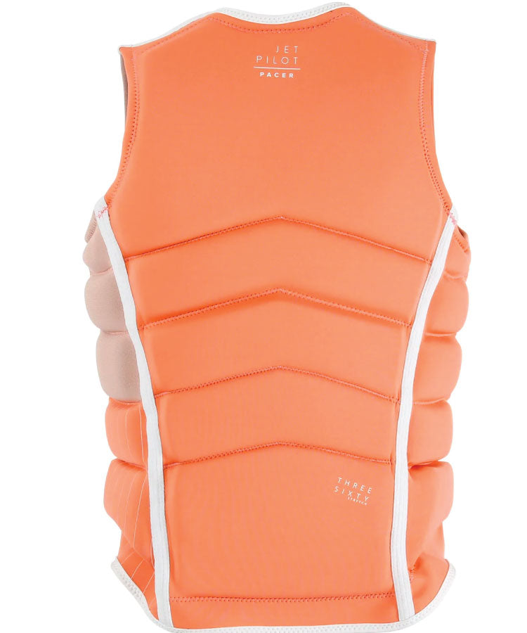 Jetpilot 2023 Pacer Ladies Neo Vest - Peach