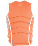 Jetpilot 2023 Pacer Ladies Neo Vest - Peach
