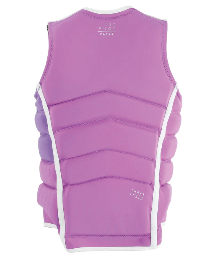 Jetpilot 2023 Pacer Ladies Neo Vest - Purple