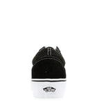 Vans Old Skool Platform Shoe - Black /White