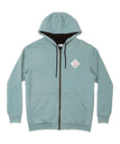 Salty Crew Shelter Sherpa Fleece - Pine