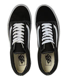 Vans Old Skool Platform Shoe - Black /White