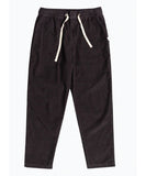 Quiksilver Mens Corduroy Elastic Tracksuit Bottoms - Tarmac