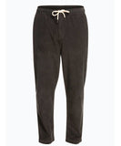 Quiksilver Mens Corduroy Elastic Tracksuit Bottoms - Tarmac