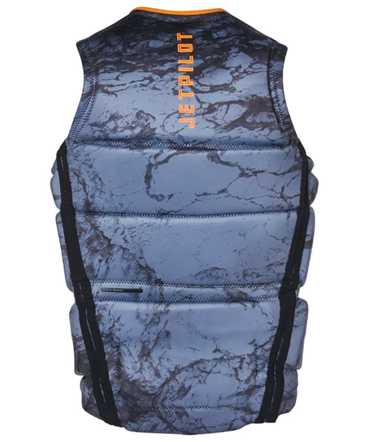 Jetpilot 2023 C4 Neo Mens Vest - Grey