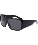 Dragon Rocker Matte Black W/ Lumalens Smoke Sunglasses