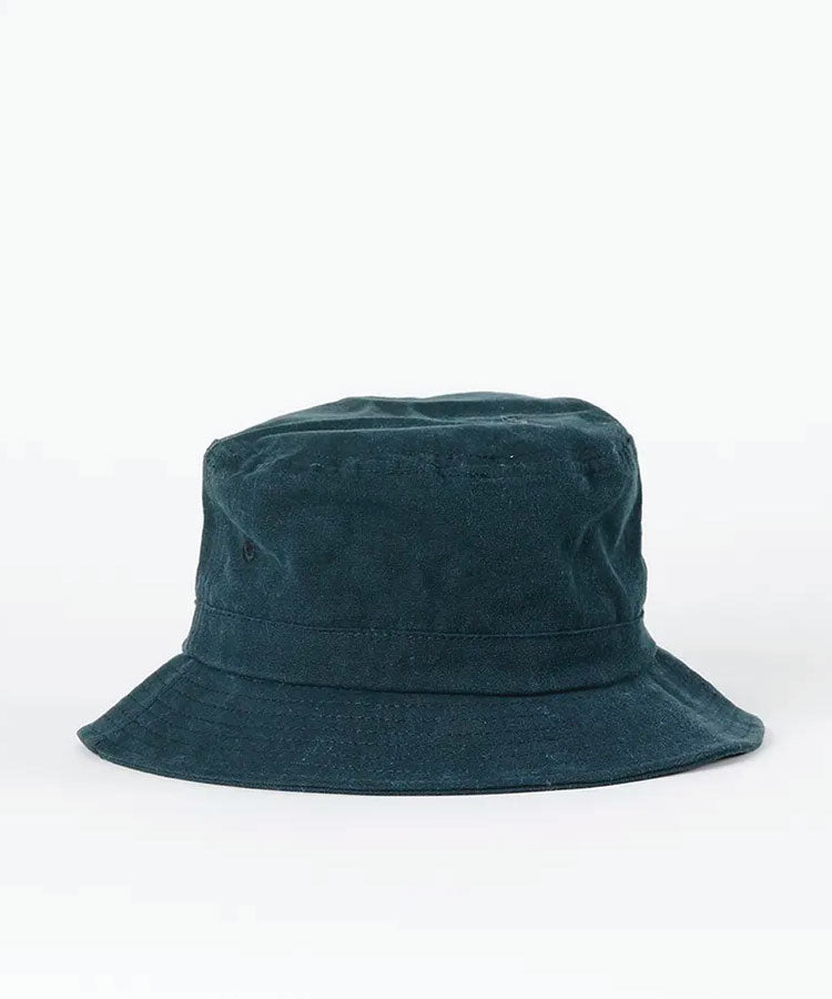 Rip Curl Valley Boys Bucket Hat (8-16) - Black