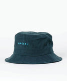 Rip Curl Valley Boys Bucket Hat (8-16) - Black
