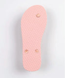 Rip Curl Script Wave Jandal - Rose Gold