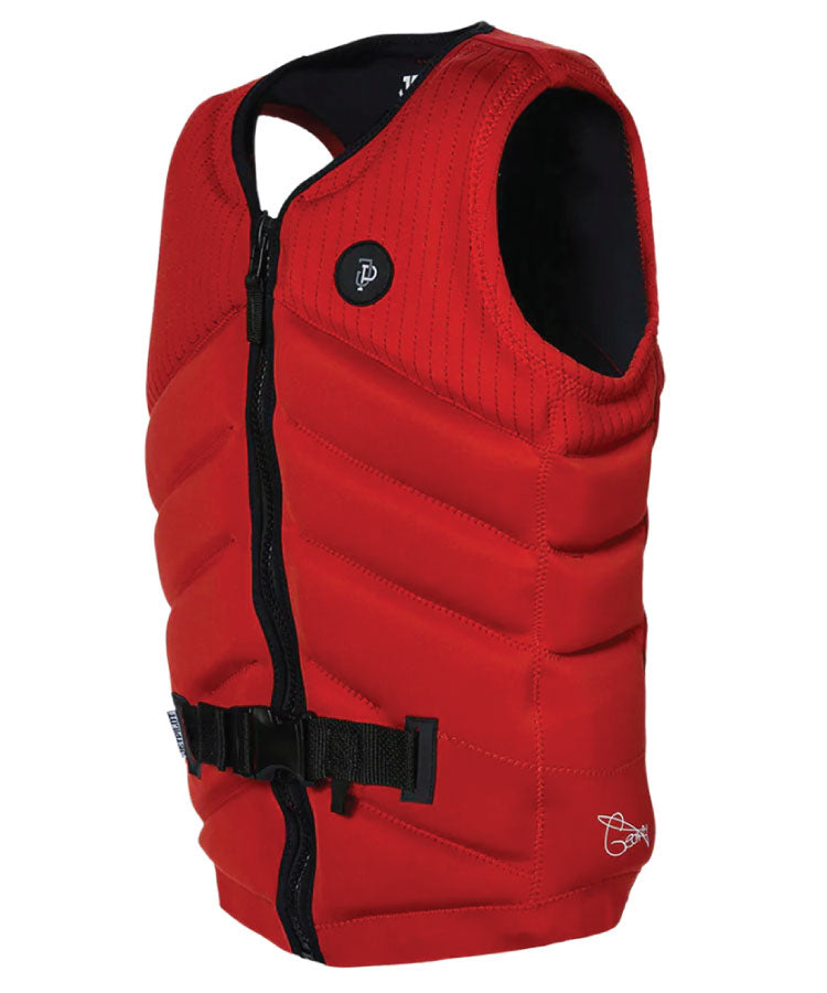 Jetpilot 2023 X1 Mens Neo Vest Felix Georgii - Rust