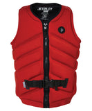 Jetpilot 2023 X1 Mens Neo Vest Felix Georgii - Rust