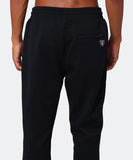 Majestic Raiders Champlain Zip Cuff Jogger Track Pants - Faded Black