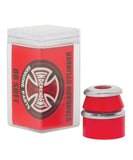 Independent STD Cylinder Cushions Soft Red Skateboard Bushings