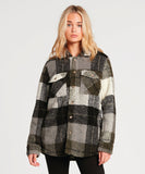Volcom Silent Sherpa Women's Jacket