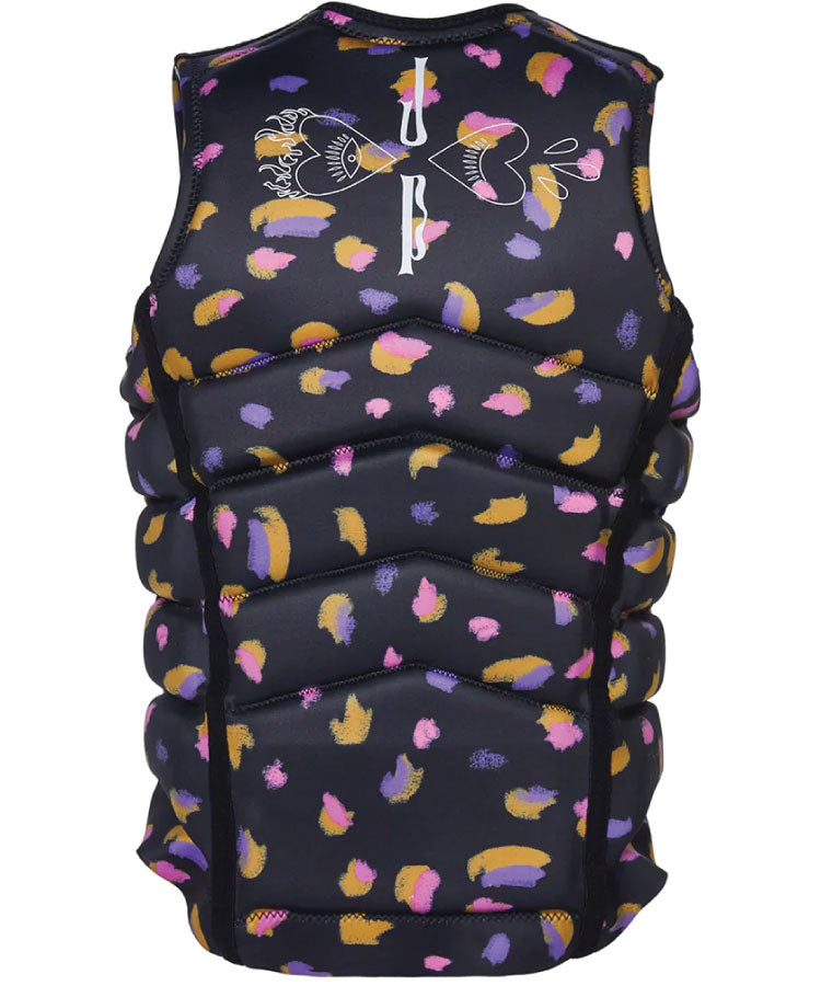 Jetpilot 2023 X1 Ladies Neo Vest Sina Fuchs - Purple