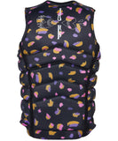 Jetpilot 2023 X1 Ladies Neo Vest Sina Fuchs - Purple