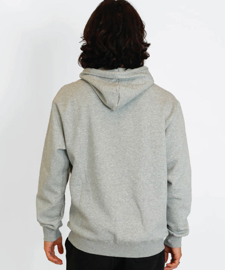 Volcom Stonicon Pullover - Heather Grey