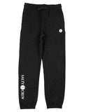 Salty Crew Slow Roll Boys Sweatpant - Black Heather