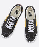 Vans Sk8-Low Utility Pop Shoes - Raven / Freesia
