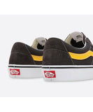 Vans Sk8-Low Utility Pop Shoes - Raven / Freesia
