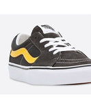 Vans Sk8-Low Utility Pop Shoes - Raven / Freesia