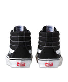 Vans Skate Sk8-Hi Shoe - Black / White