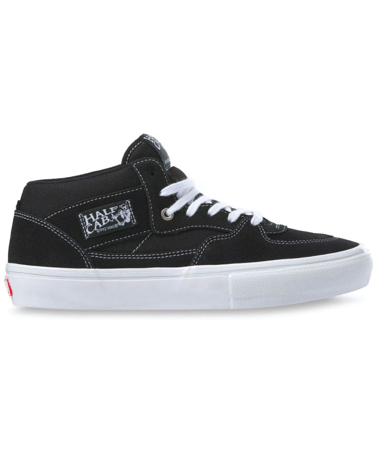 Vans Skate Half Cab Black/White