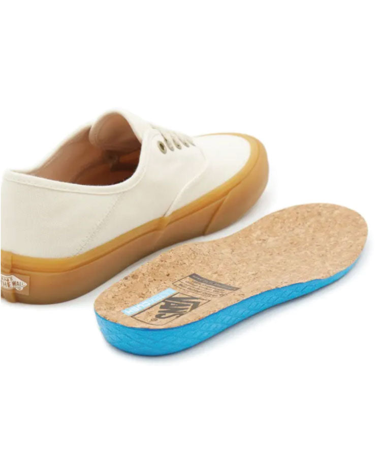 Vans Authentic SF (Eco Theory) Moonlight - Blue / Marshmallow Shoes