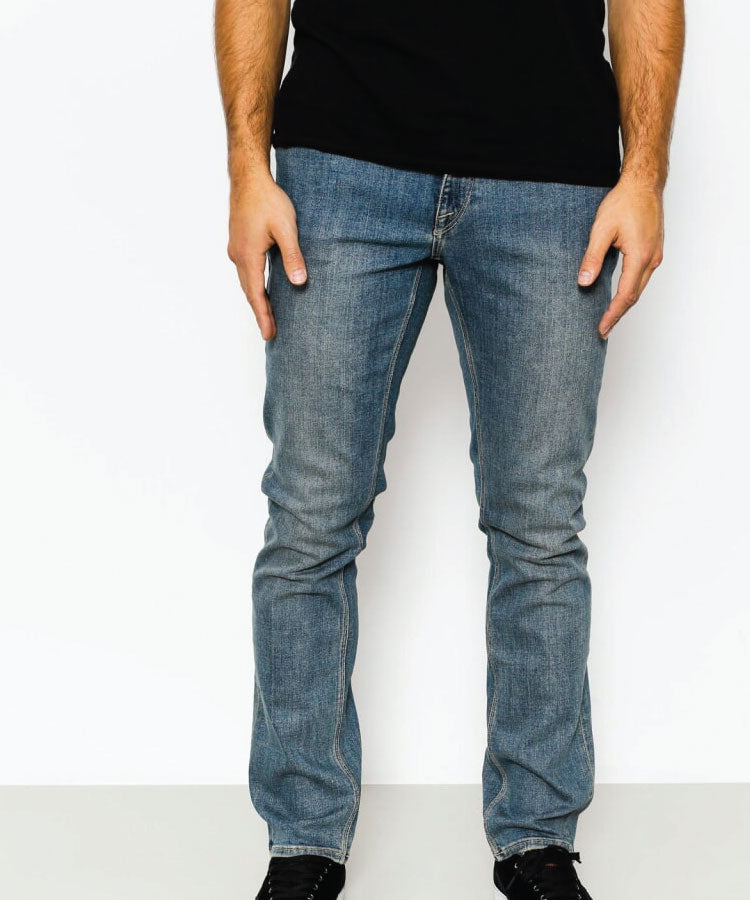 Volcom Men Vorta Denim Mens Jean SVI