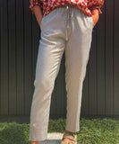 Ketz-Ke Solo Sav Pant - Camel