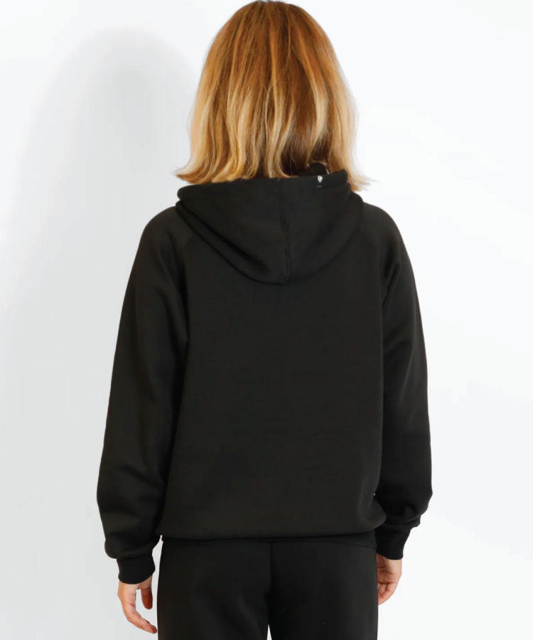 Volcom Womens Get More Hoodie - Black