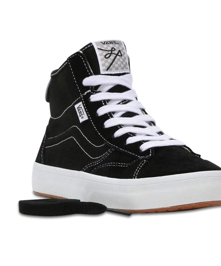 Vans The Lizzie Shoe - Black / White Lizzie Armanto Pro