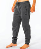 Rip Curl Departed Anti-Series Trackpant Mens - Charcoal Grey