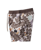 Vissla Zanzabar 17.5" Boardshort - Teak