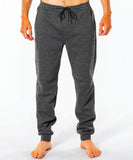 Rip Curl Departed Anti-Series Trackpant Mens - Charcoal Grey