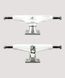 Tensor Alum Reaper Box Skateboard Trucks 5.5 TJ Rogers