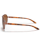 Oakley Feedback Rose Gold W/ Prizm Tungsten Polarized Sunglasses