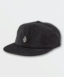 Volcom Full Stone Dad Hat - Nuts Storm Cloud