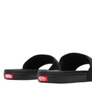 Vans La Costa Slides - Black / Black