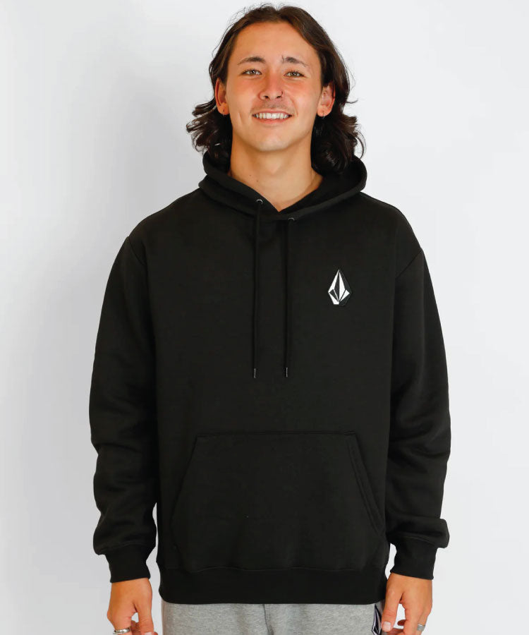 Volcom Vologo Pullover - Black