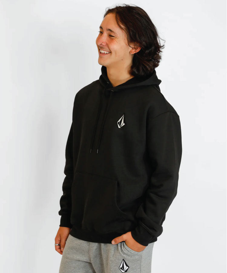 Volcom Vologo Pullover - Black