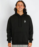 Volcom Vologo Pullover - Black