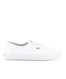 Vans Authentic Premium Leather True White