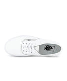 Vans Authentic Premium Leather True White