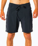 Rip Curl Mirage Core Cordura 19" Boardshorts - Washed Black